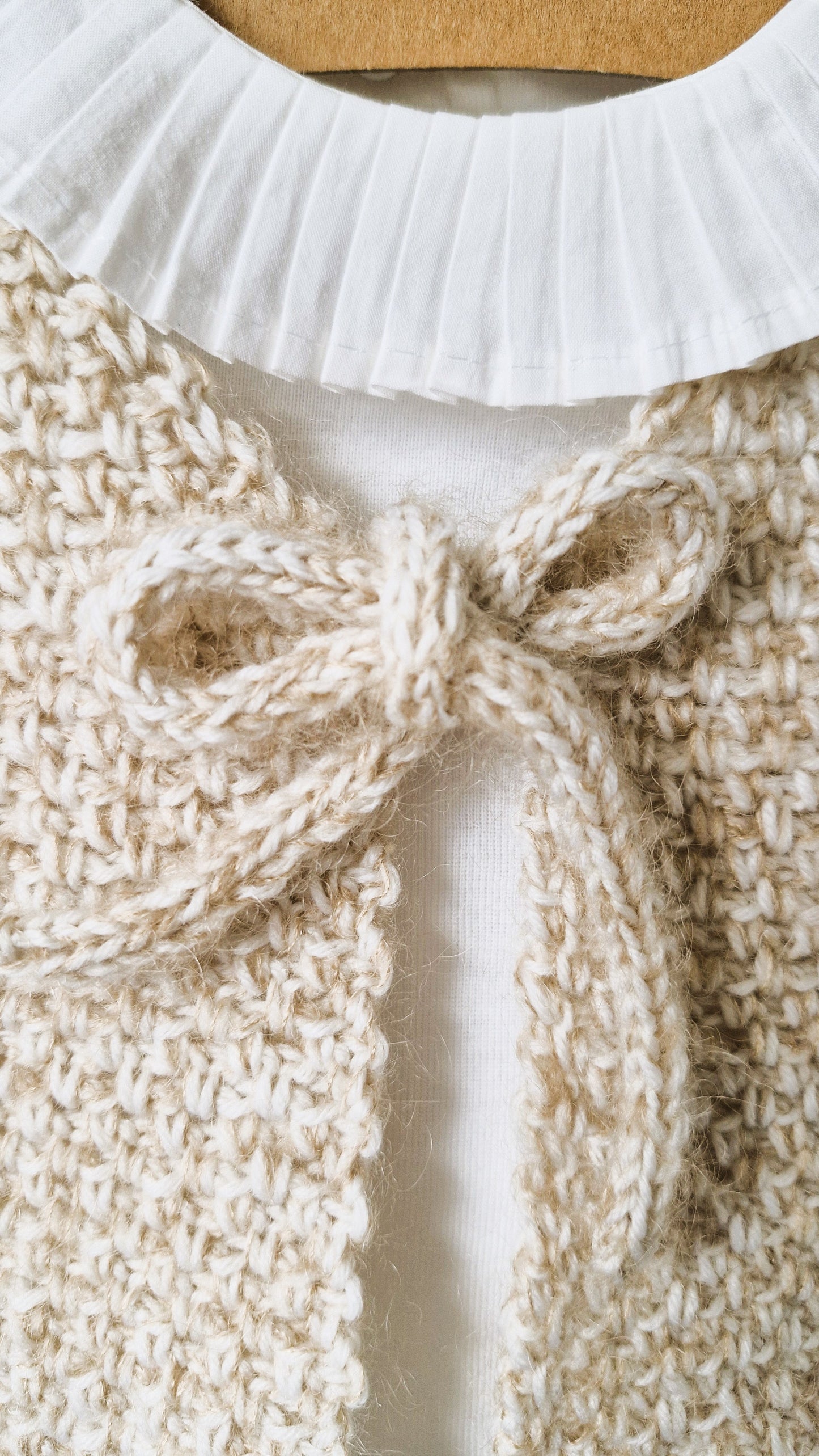 Patron Crochet Gilet Bébé - Baby vest Crochet Pattern - Patrón de Ganchillo para Chaleco Bebé (0-48 M) | PDF FR & EN & ES | Maison Josefine #09