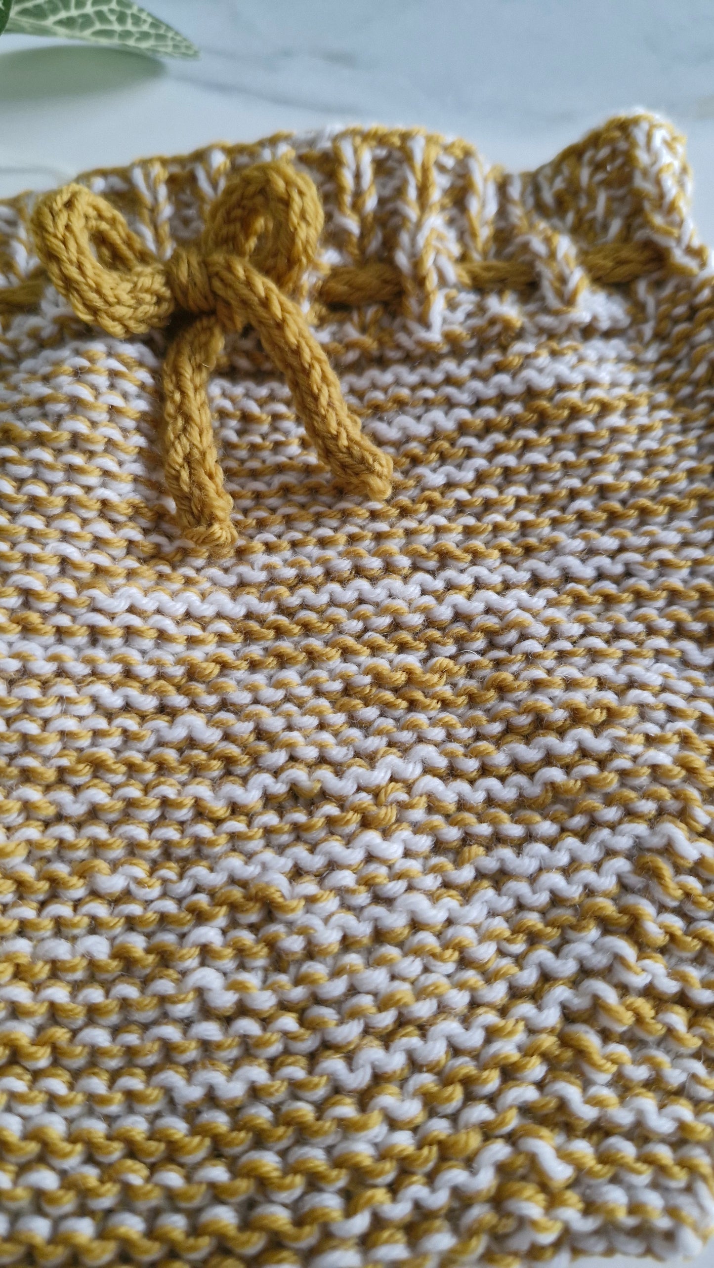 Patron Tricot - Bloomer point mousse - Garter stitch baby bloomer (0-6M) | FR& EN | Maison Josefine #11