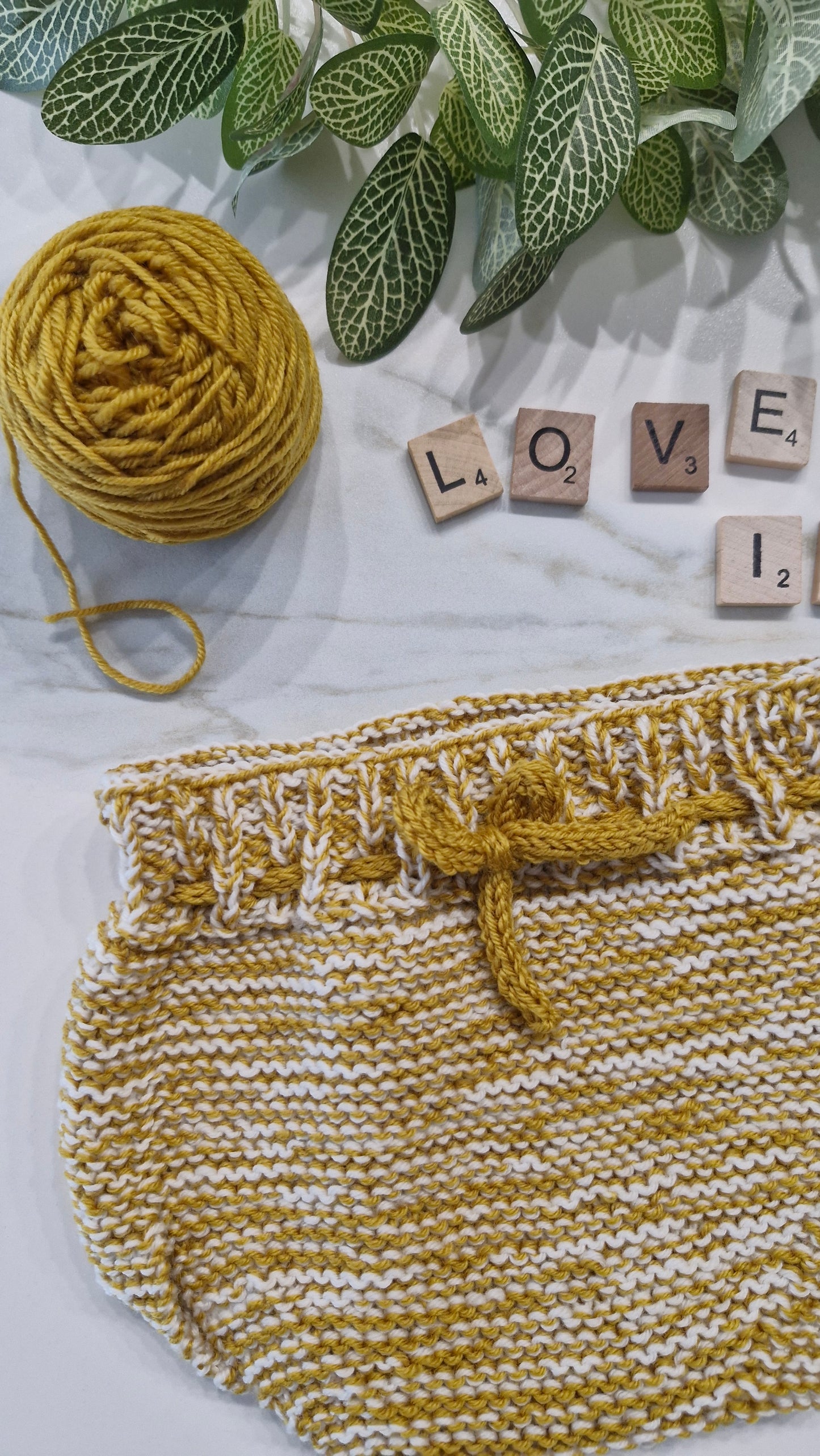 Patron Tricot - Bloomer point mousse - Garter stitch baby bloomer (0-6M) | FR& EN | Maison Josefine #11
