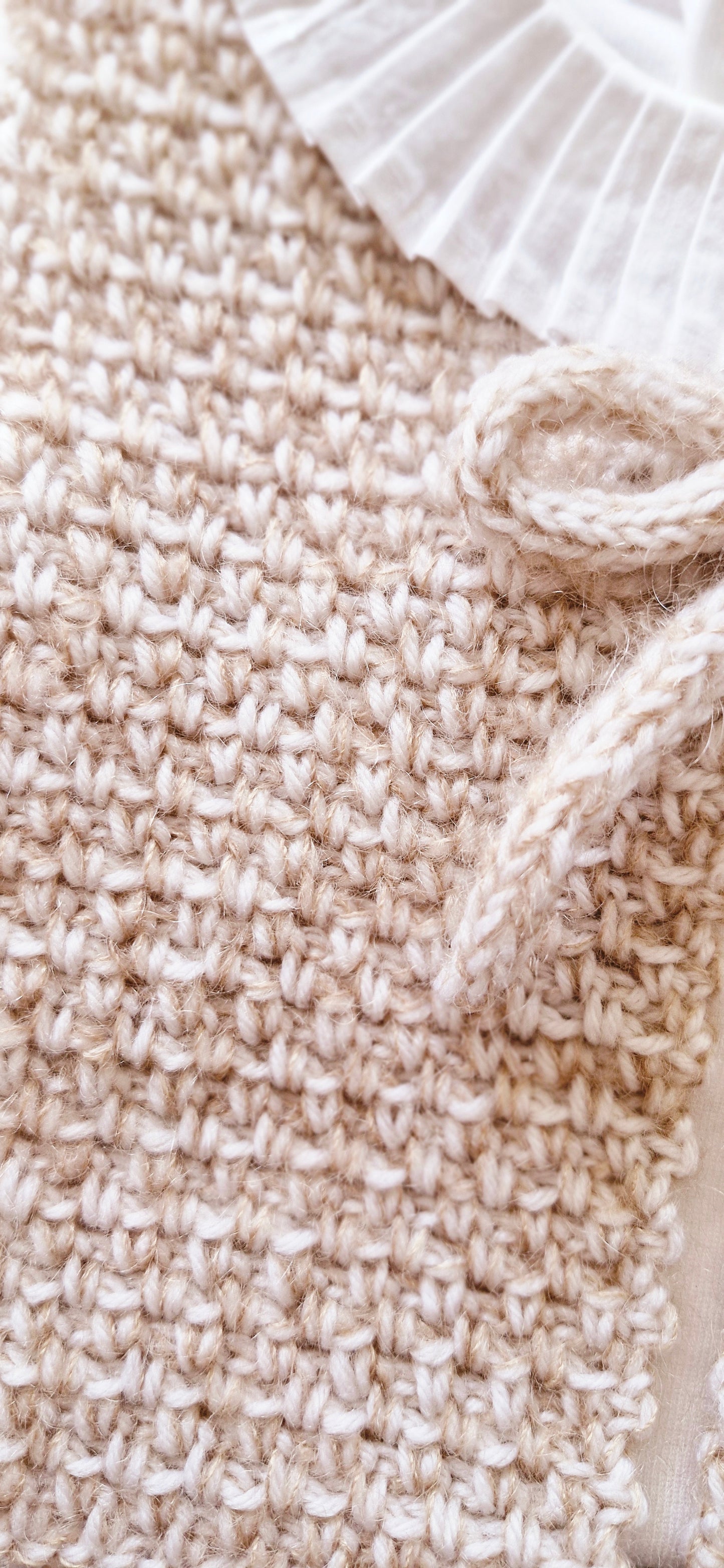 Patron Crochet Gilet Bébé - Baby vest Crochet Pattern - Patrón de Ganchillo para Chaleco Bebé (0-48 M) | PDF FR & EN & ES | Maison Josefine #09