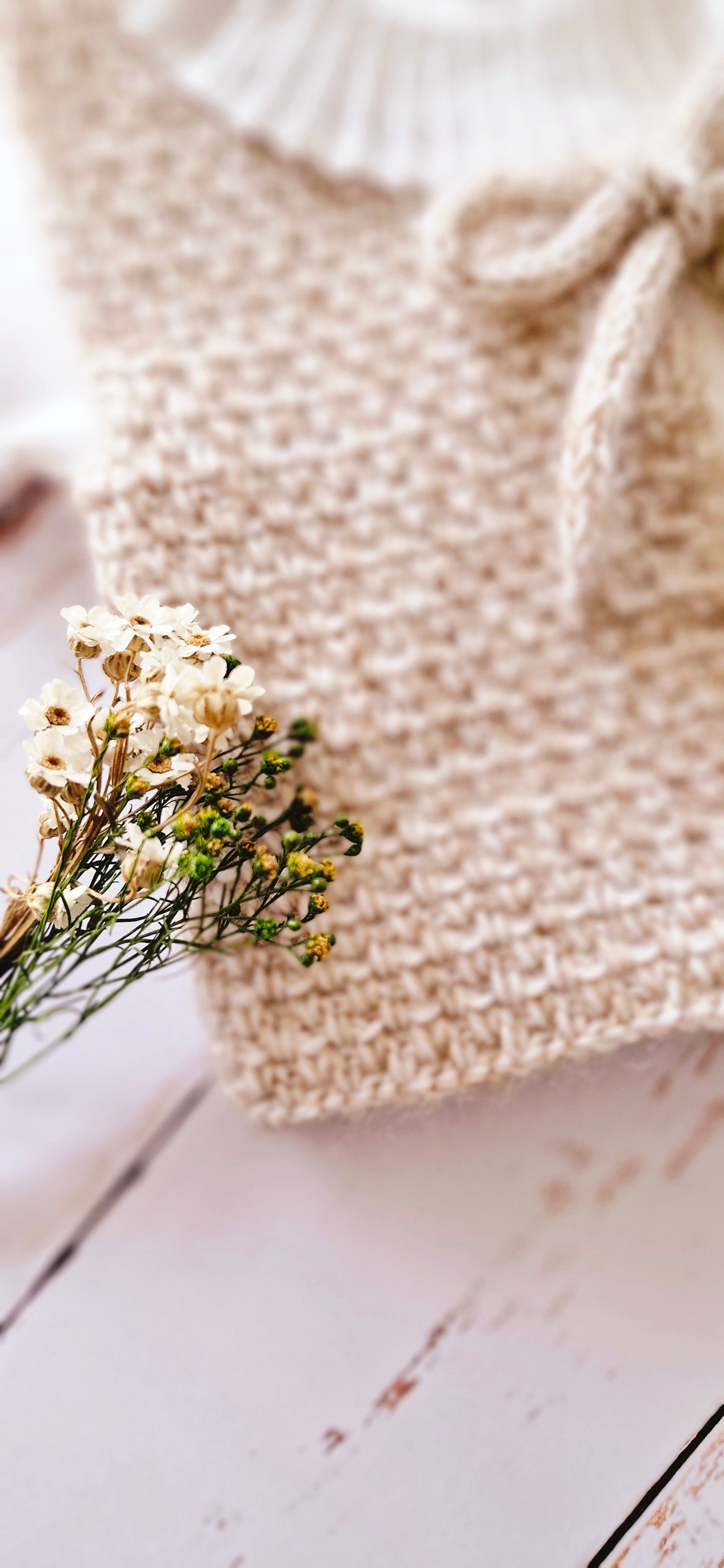 Patron Crochet Gilet Bébé - Baby vest Crochet Pattern - Patrón de Ganchillo para Chaleco Bebé (0-48 M) | PDF FR & EN & ES | Maison Josefine #09