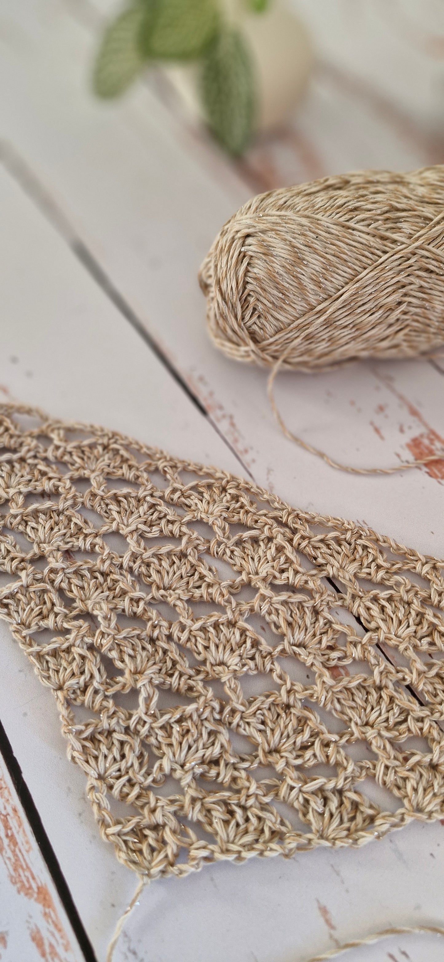 Patron Crochet Bandana à franges - Bandana (Adult-Kids) [PDF FR, EN & SP] Maison Josefine #25