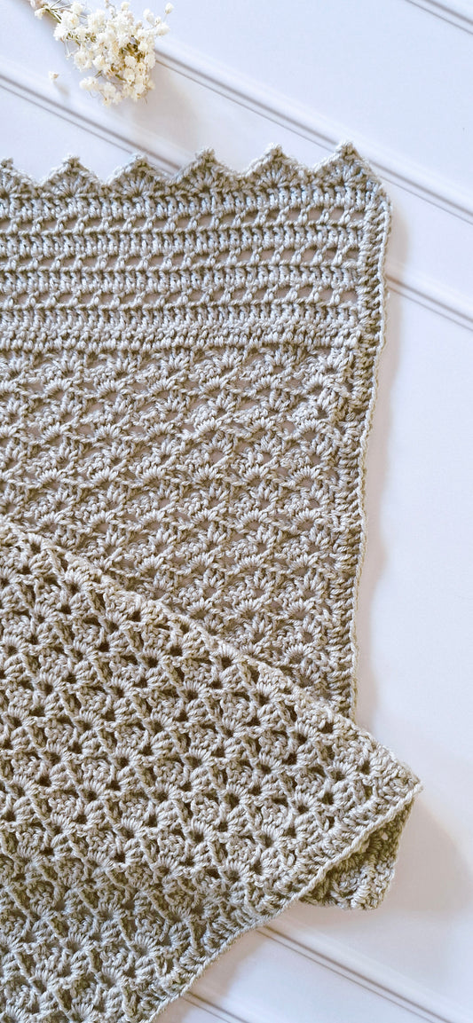 Bundle "Les essentiels de bébé au crochet" [0-24 M] | Maison Josefine