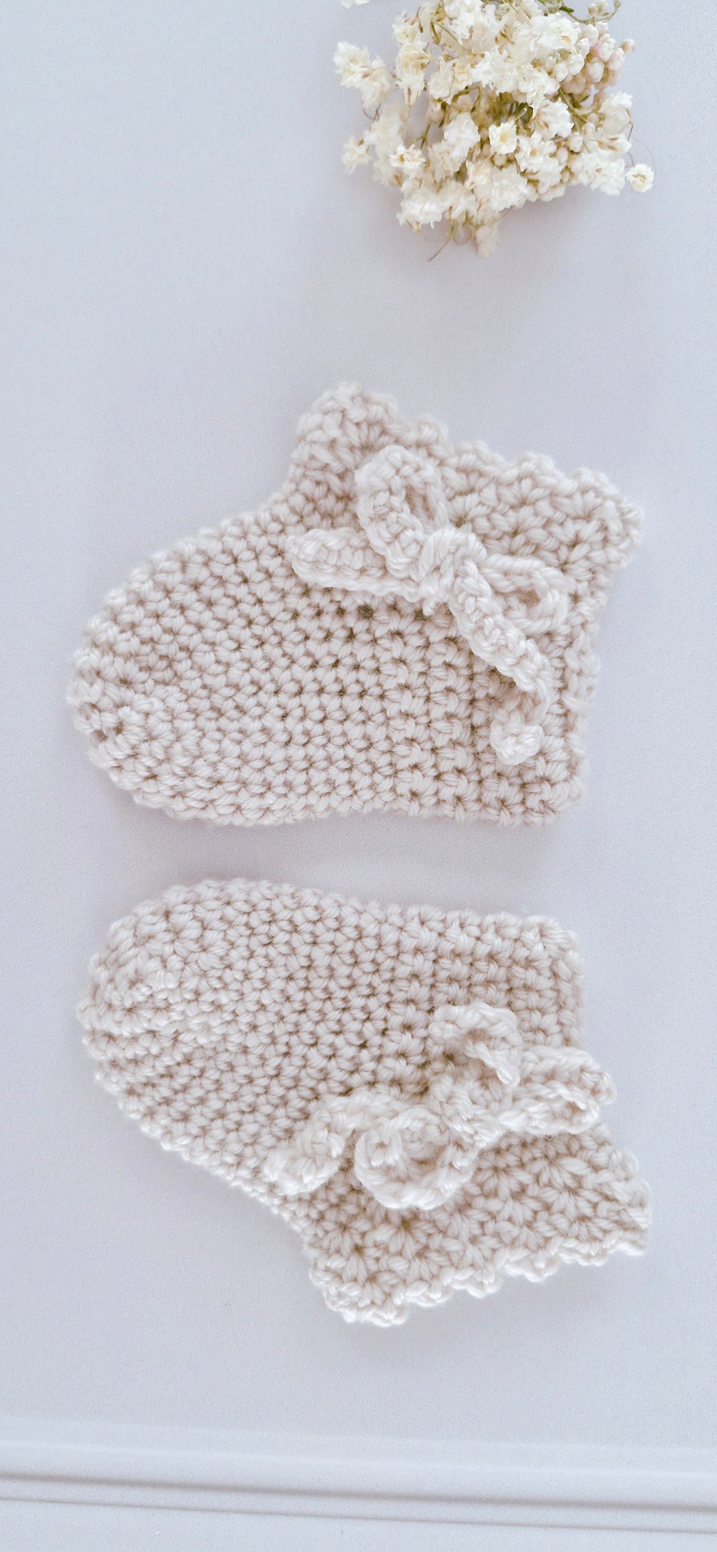 Bundle "Les essentiels de bébé au crochet" [0-24 M] | Maison Josefine