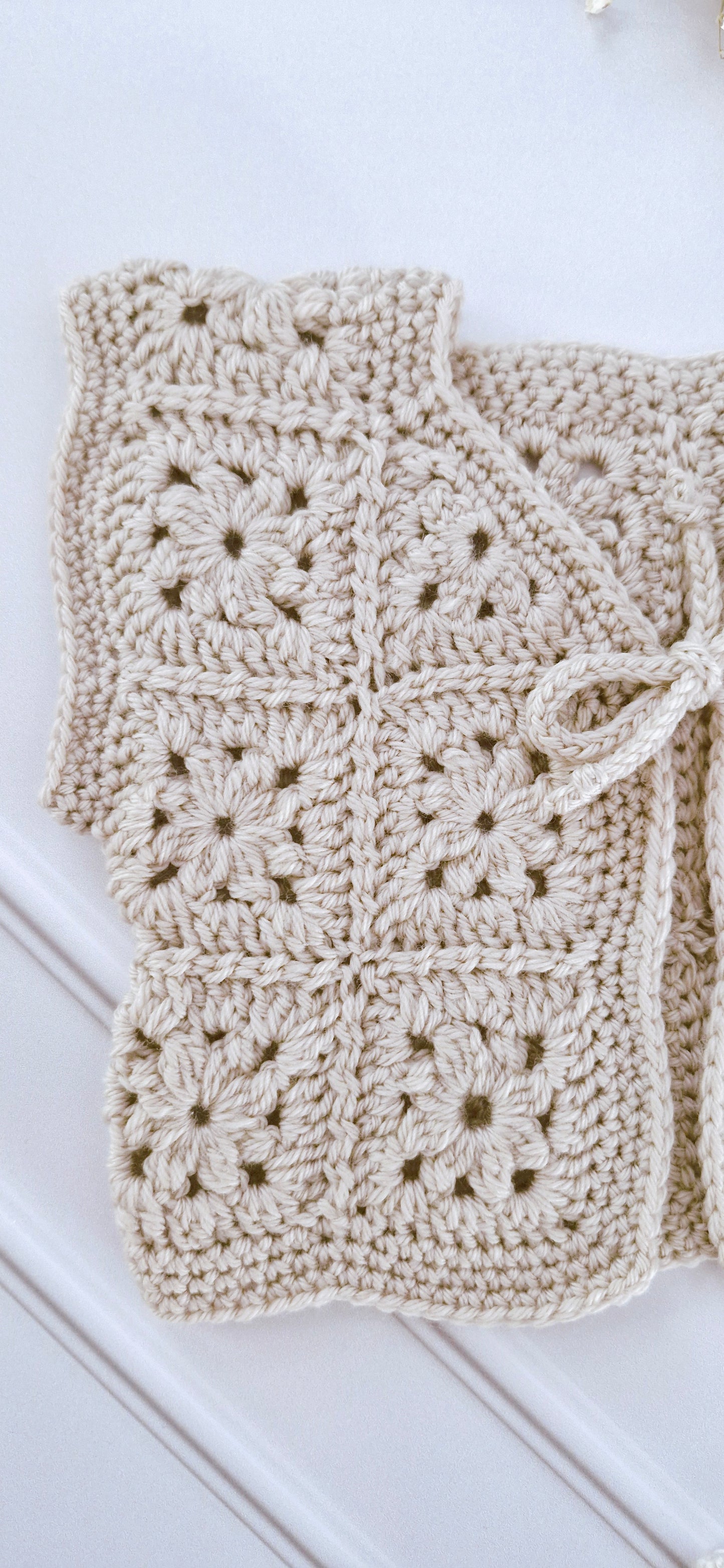 Bundle "Les essentiels de bébé au crochet" [0-24 M] | Maison Josefine