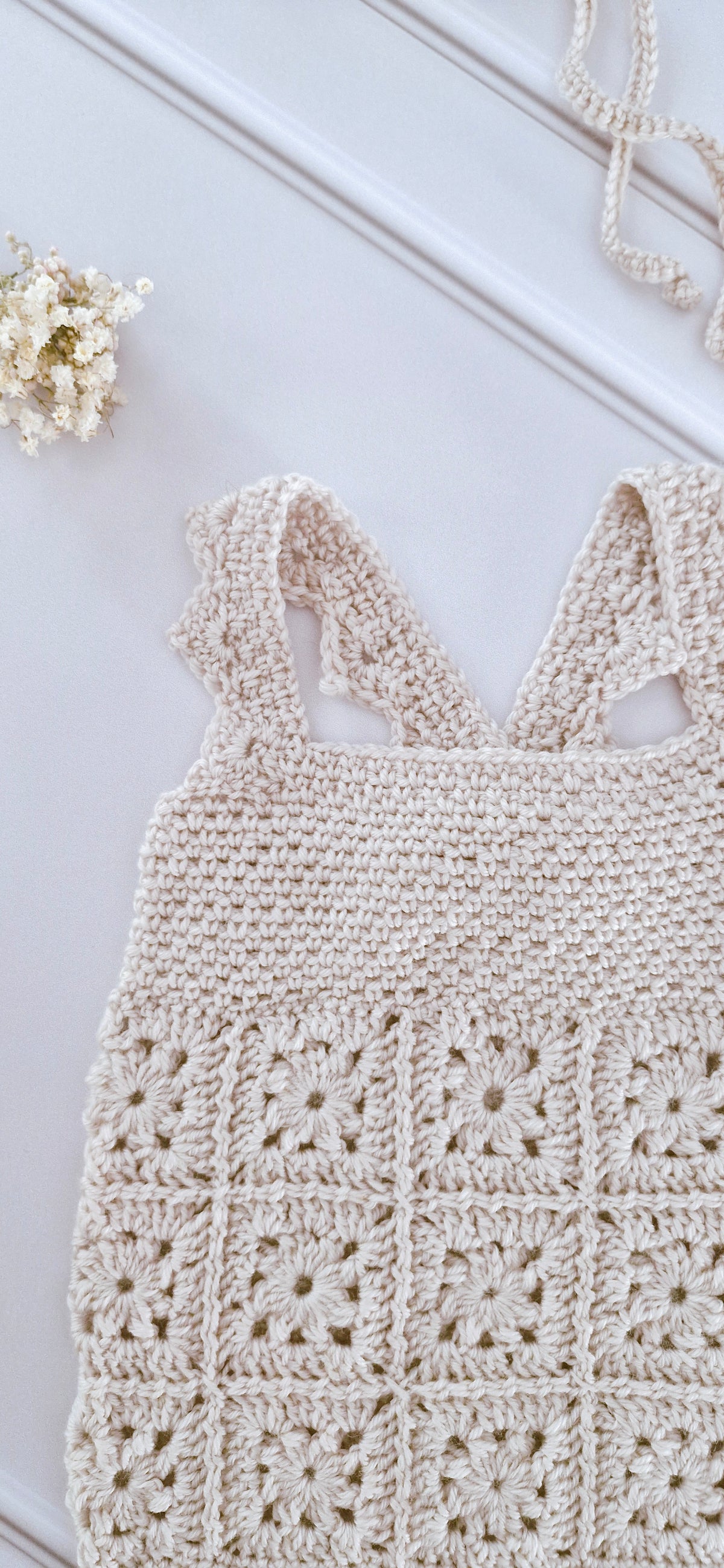 Bundle "Les essentiels de bébé au crochet" [0-24 M] | Maison Josefine